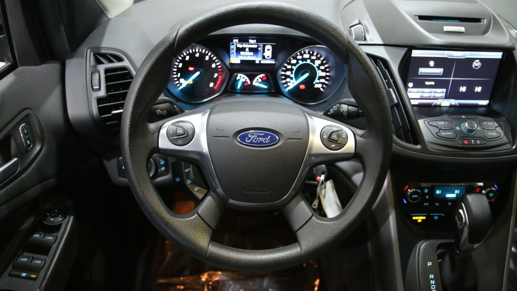 2015 Ford Escape SE 4WD NAVIGATION CAMÉRA RECUL BAS KILO #13