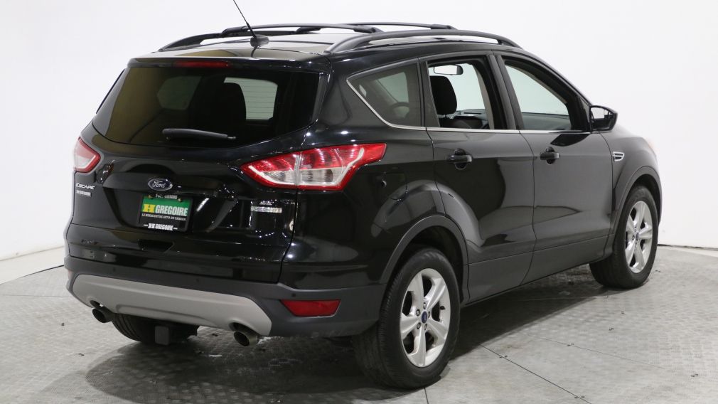 2014 Ford Escape SE TOIT PANORAMIQUE NAVIGATION CAMÉRA RECUL #6