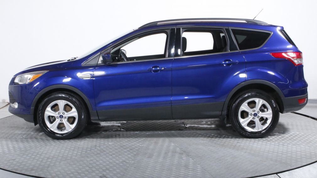 2014 Ford Escape SE 4WD BAS KILOMÈTRAGE #3