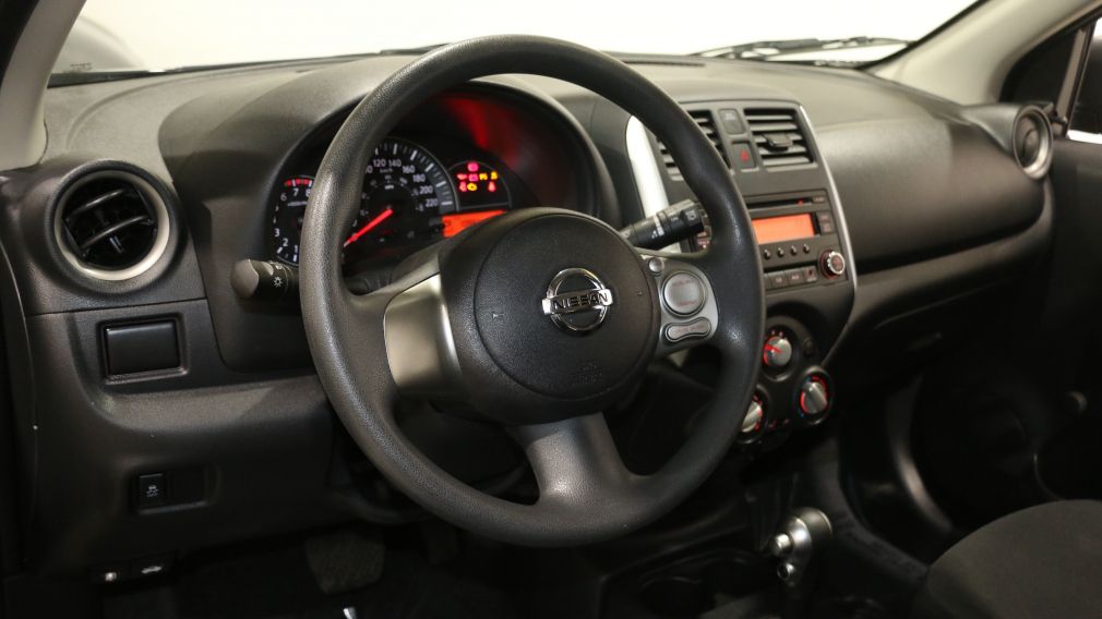 2017 Nissan MICRA S AUTO A/C #9