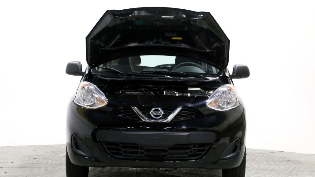 2017 Nissan MICRA S AUTO A/C #24