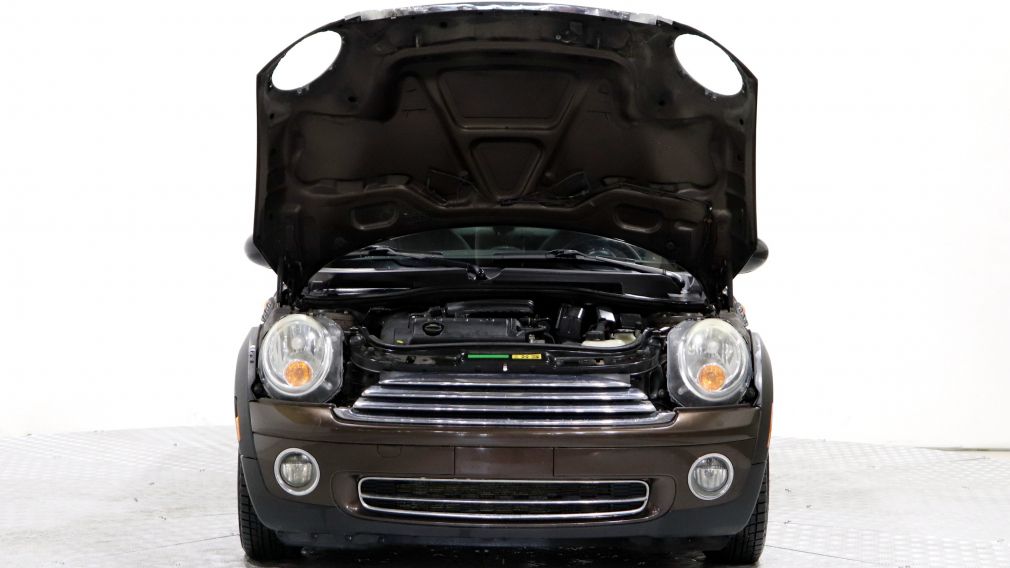 2008 Mini Cooper Clubman 2dr Cpe AUTO A/C GR ELECT CUIR TOIT OUVRANT #21