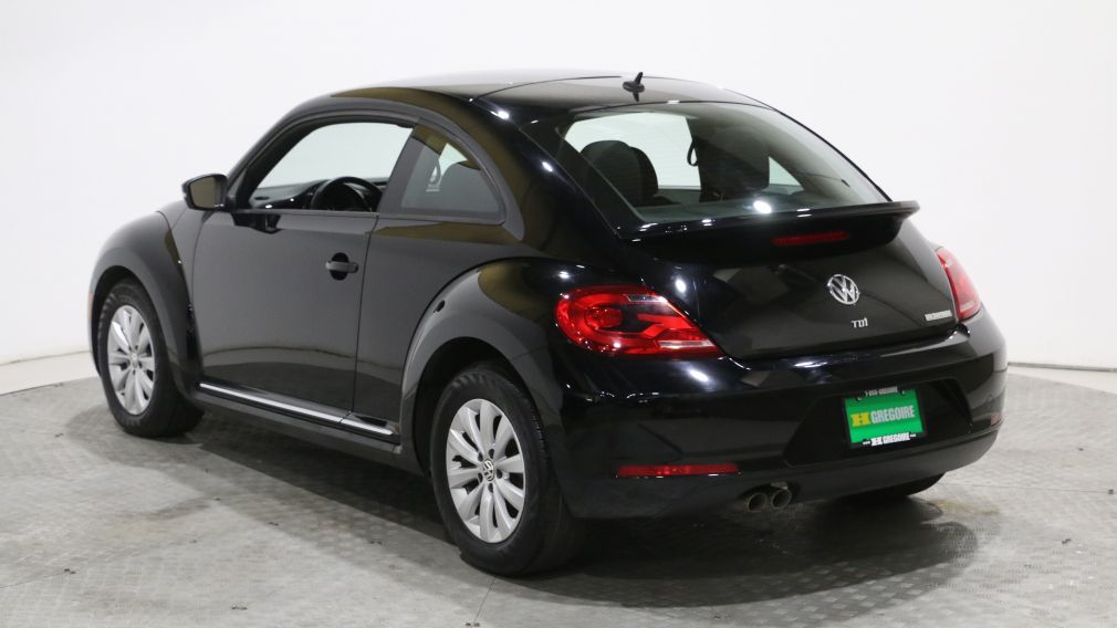 2013 Volkswagen BEETLE COMFORTLINE AUTO A/C MAGS BAS KILO #5