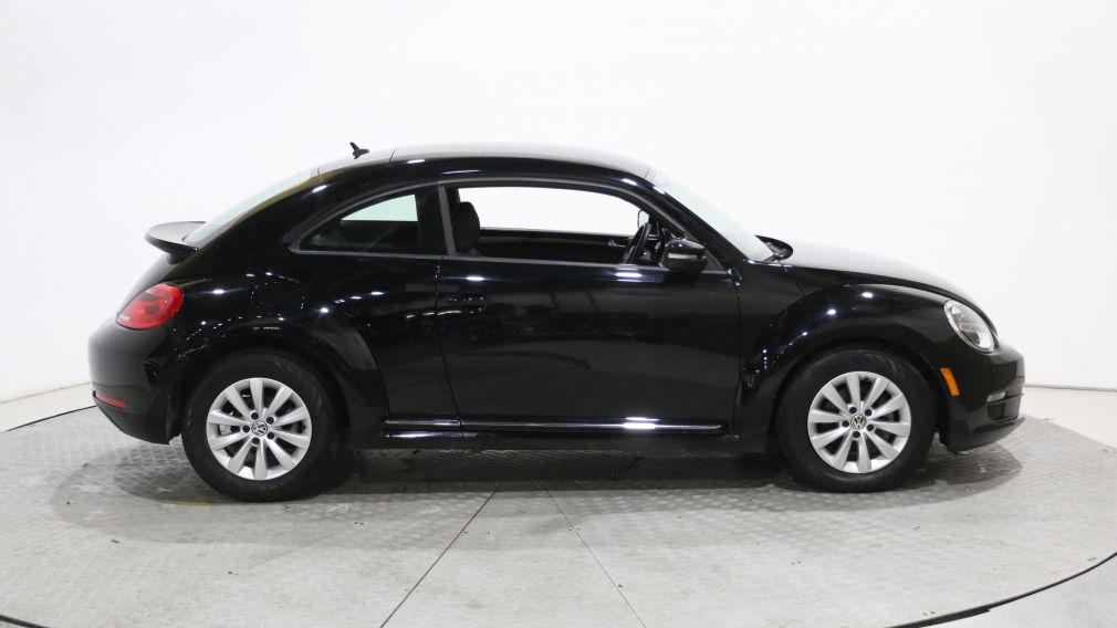 2013 Volkswagen BEETLE COMFORTLINE AUTO A/C MAGS BAS KILO #7