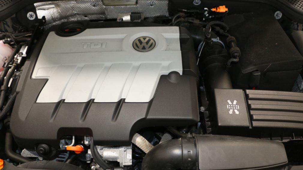 2013 Volkswagen BEETLE COMFORTLINE AUTO A/C MAGS BAS KILO #24