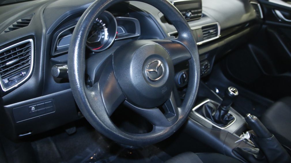 2016 Mazda 3 G MANUELLE VITRE ET PORTE ELEC #9
