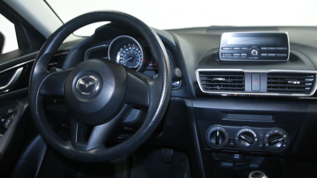 2016 Mazda 3 G MANUELLE VITRE ET PORTE ELEC #13