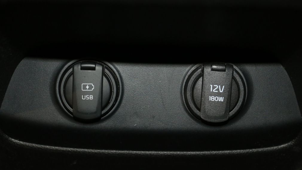 2016 Kia Sorento 2.0L Turbo LX+ AWD AC GR ELECT MAGS BLUETOOTH CAM #25