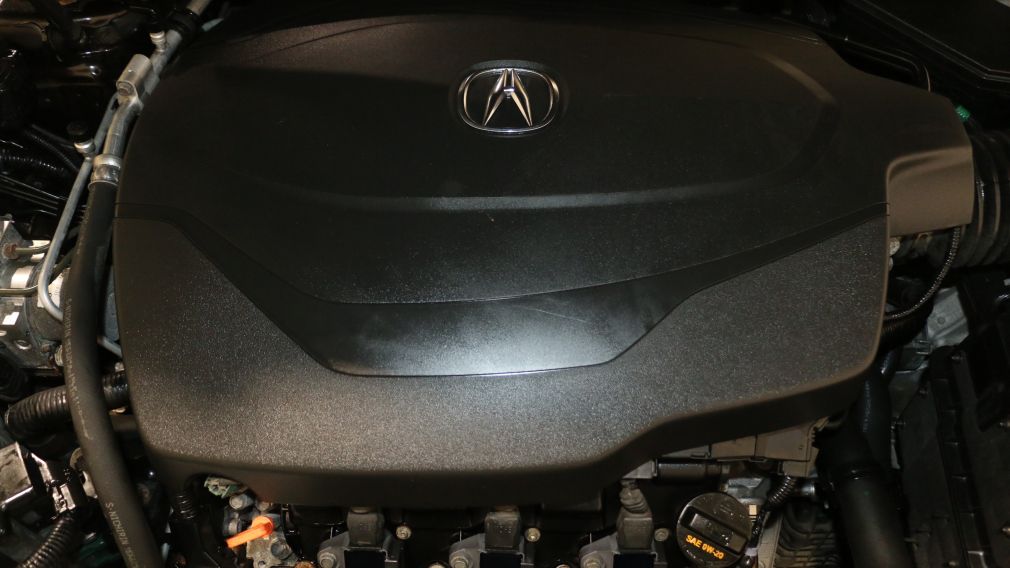 2015 Acura TLX V6 ELITE AWD CUIR TOIT NAV BLUETOOTH CAMERA RECUL #34