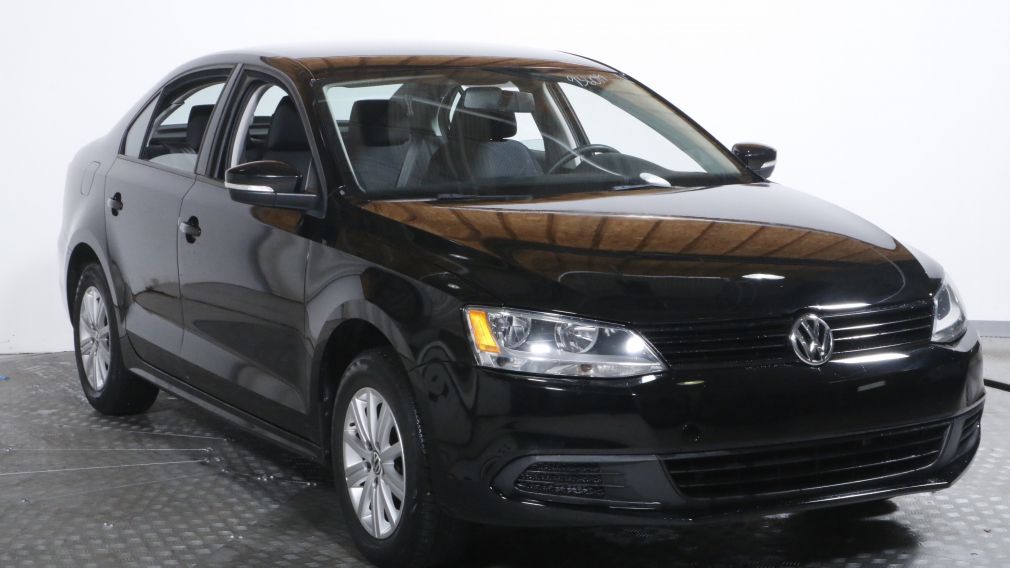 2011 Volkswagen Jetta Comfortline MANUELLE A/C GR ÉLECT SIEGE CHAUFFANT #0