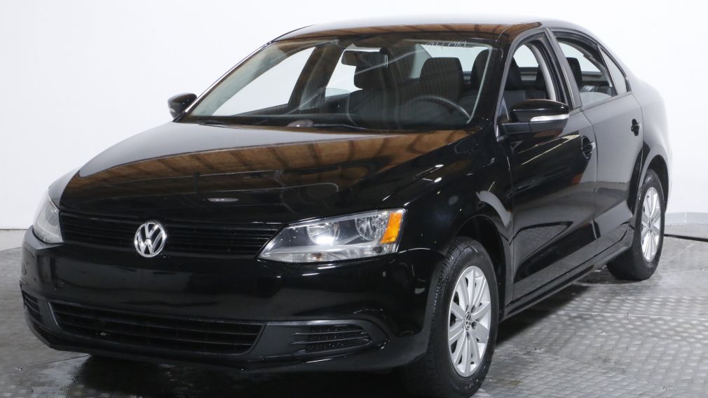 2011 Volkswagen Jetta Comfortline MANUELLE A/C GR ÉLECT SIEGE CHAUFFANT #2