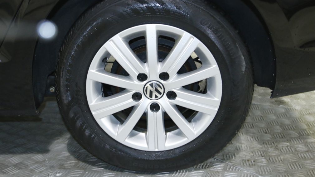 2011 Volkswagen Jetta Comfortline MANUELLE A/C GR ÉLECT SIEGE CHAUFFANT #26