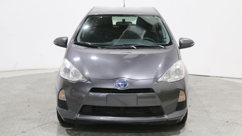 2013 Toyota Prius C AUTO A/C GR ÉLECT #0