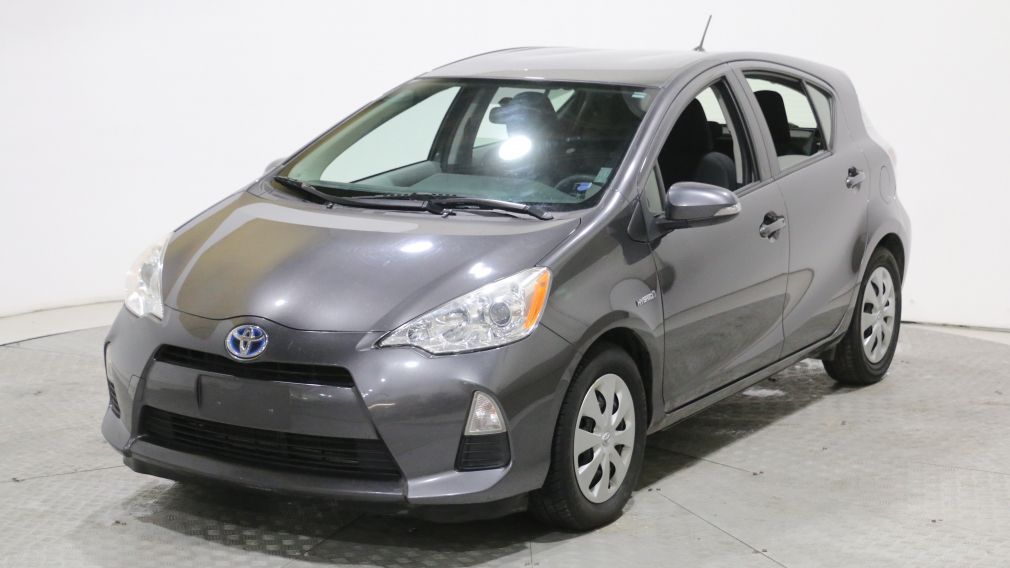 2013 Toyota Prius C AUTO A/C GR ÉLECT #2