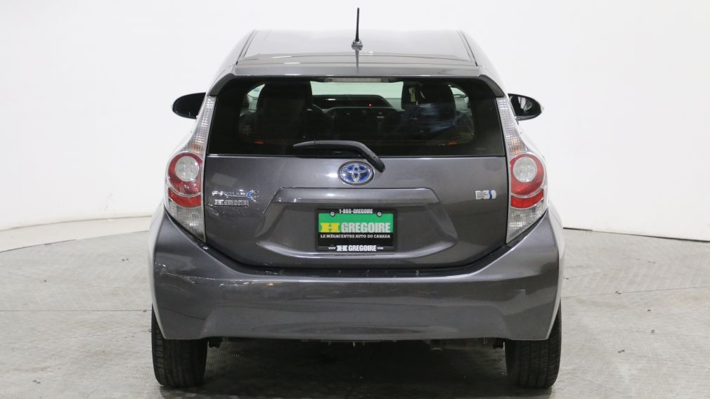 2013 Toyota Prius C AUTO A/C GR ÉLECT #5