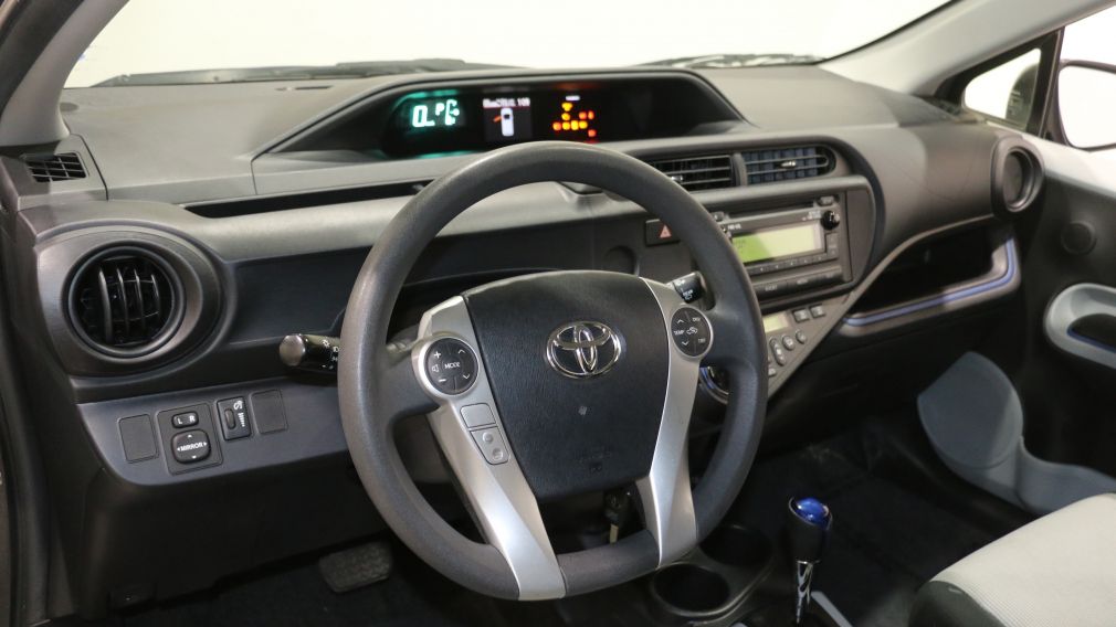 2013 Toyota Prius C AUTO A/C GR ÉLECT #6