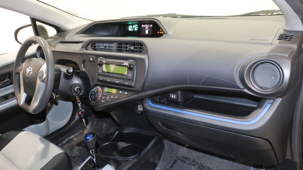 2013 Toyota Prius C AUTO A/C GR ÉLECT #20