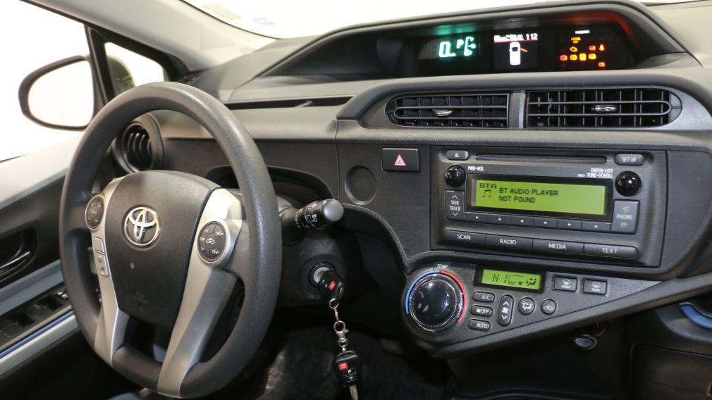 2013 Toyota Prius C AUTO A/C GR ÉLECT #21