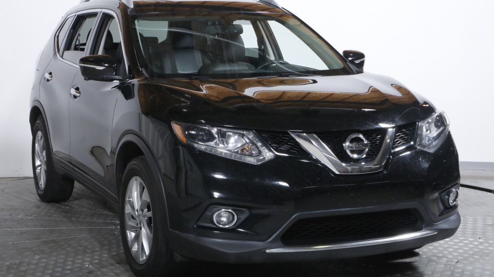 2015 Nissan Rogue SL AWD AUTO A/C GR ÉLECT TOIT CUIR #0