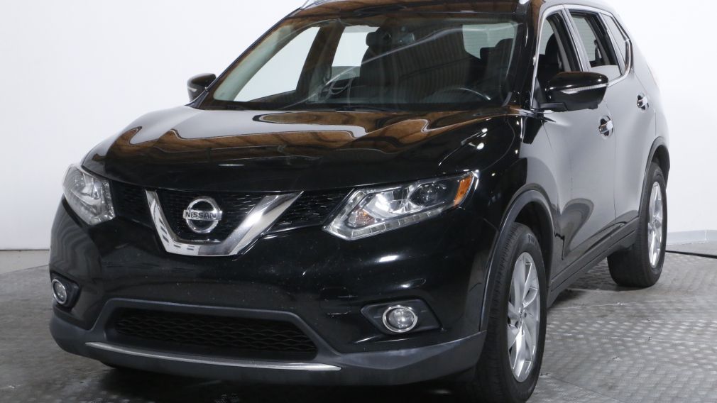 2015 Nissan Rogue SL AWD AUTO A/C GR ÉLECT TOIT CUIR #3