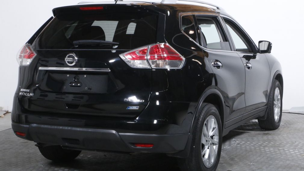 2015 Nissan Rogue SL AWD AUTO A/C GR ÉLECT TOIT CUIR #7