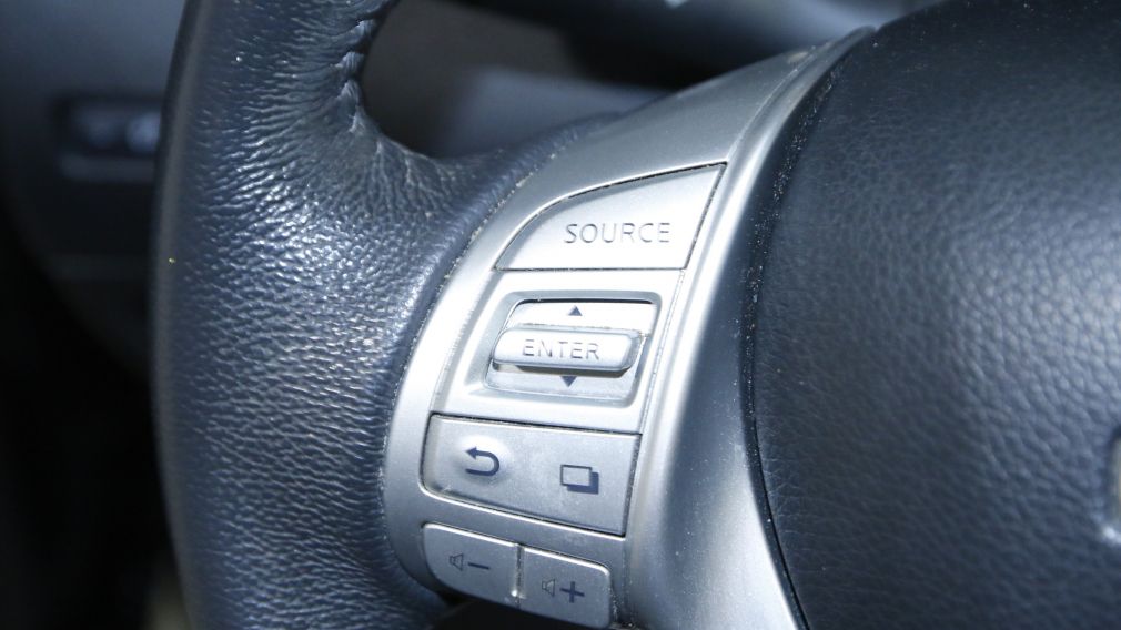 2015 Nissan Rogue SL AWD AUTO A/C GR ÉLECT TOIT CUIR #21