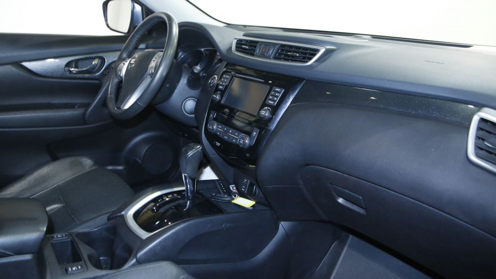 2015 Nissan Rogue SL AWD AUTO A/C GR ÉLECT TOIT CUIR #30