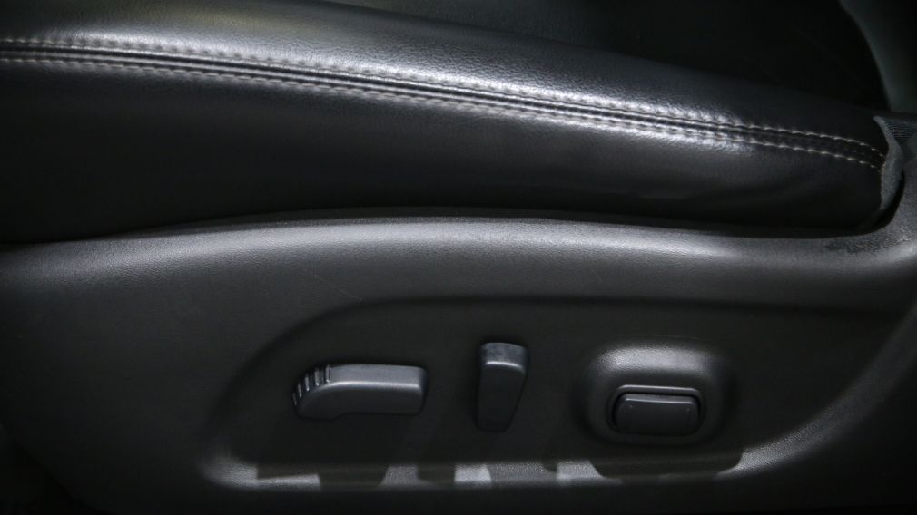 2015 Nissan Pathfinder SL AWD CUIR TOIT NAV MAGS BLUETOOTH CAM RECUL #10