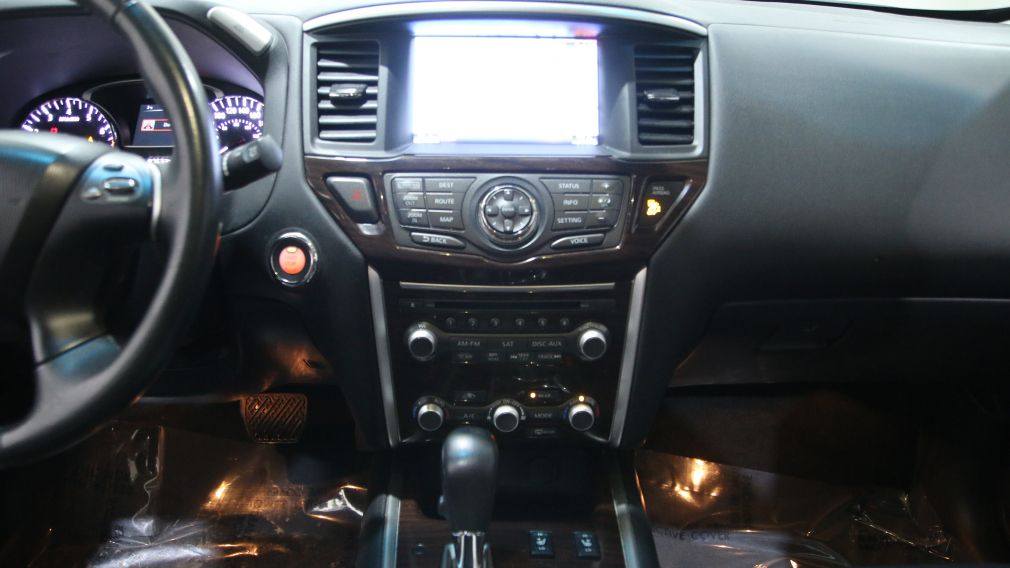 2015 Nissan Pathfinder SL AWD CUIR TOIT NAV MAGS BLUETOOTH CAM RECUL #16