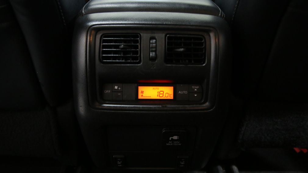 2015 Nissan Pathfinder SL AWD CUIR TOIT NAV MAGS BLUETOOTH CAM RECUL #17