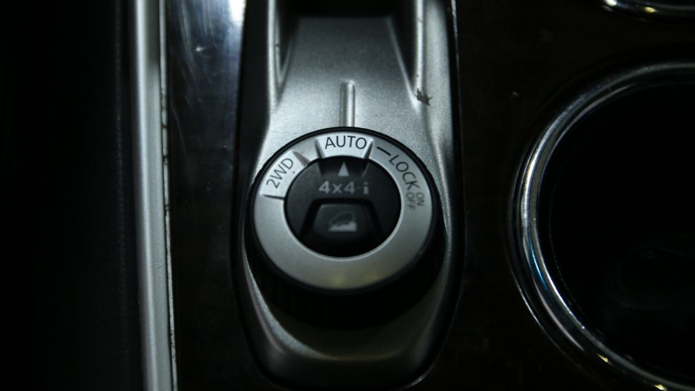 2015 Nissan Pathfinder SL AWD CUIR TOIT NAV MAGS BLUETOOTH CAM RECUL #19