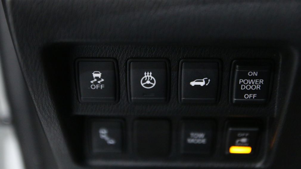 2015 Nissan Pathfinder SL AWD CUIR TOIT NAV MAGS BLUETOOTH CAM RECUL #21