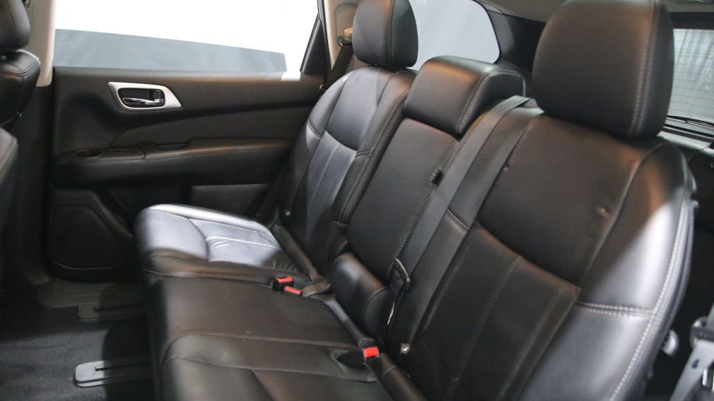2015 Nissan Pathfinder SL AWD CUIR TOIT NAV MAGS BLUETOOTH CAM RECUL #25
