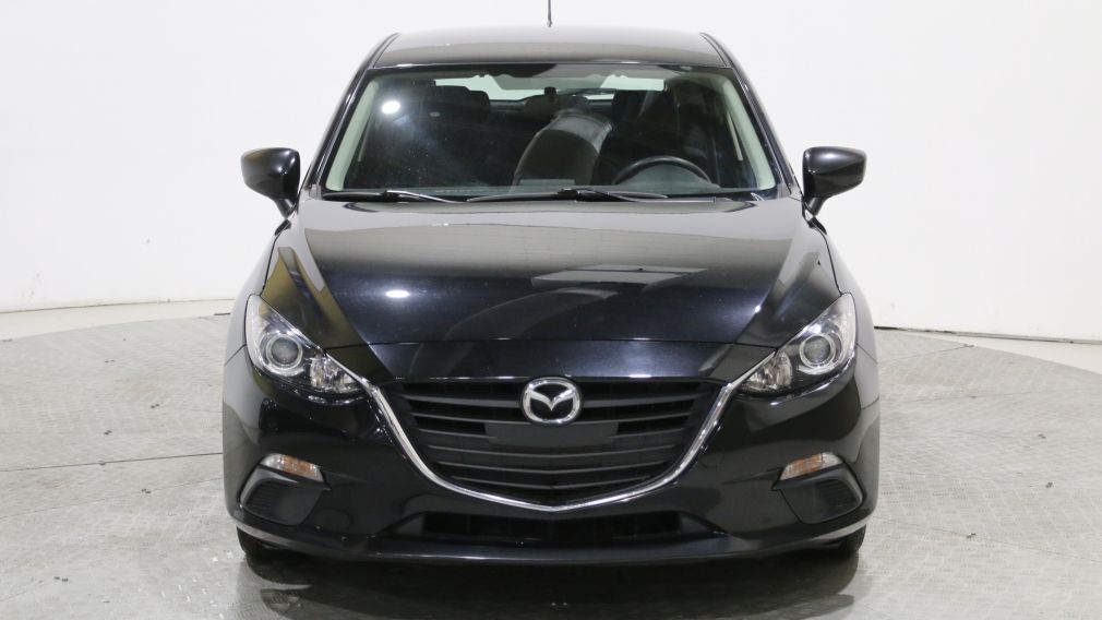 2015 Mazda 3 GX AUTO A/C GR ELECT BLUETOOTH #1