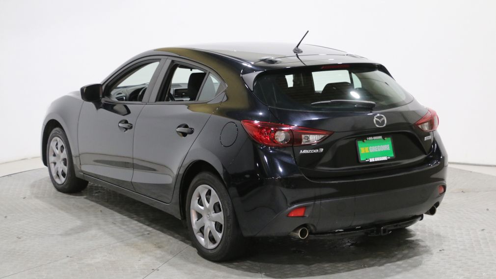 2015 Mazda 3 GX AUTO A/C GR ELECT BLUETOOTH #4