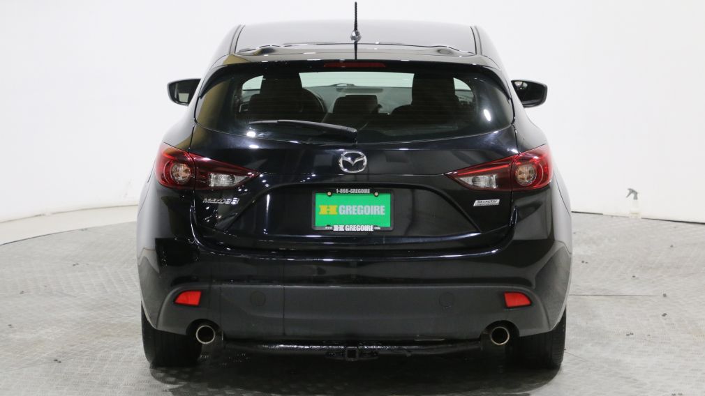 2015 Mazda 3 GX AUTO A/C GR ELECT BLUETOOTH #5