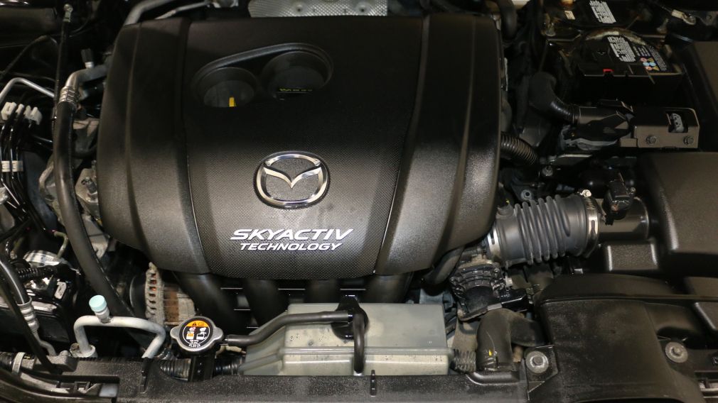 2015 Mazda 3 GX AUTO A/C GR ELECT BLUETOOTH #26
