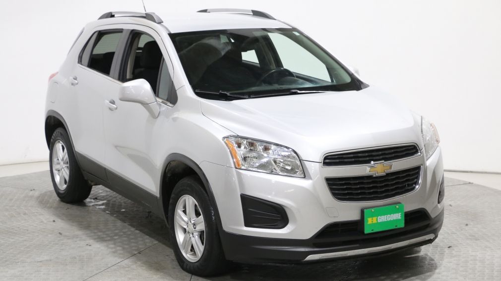 2015 Chevrolet Trax LT AUTO AC GR ELECT MAGS BLUETOOTH #0