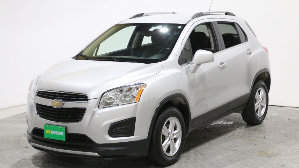 2015 Chevrolet Trax LT AUTO AC GR ELECT MAGS BLUETOOTH #2