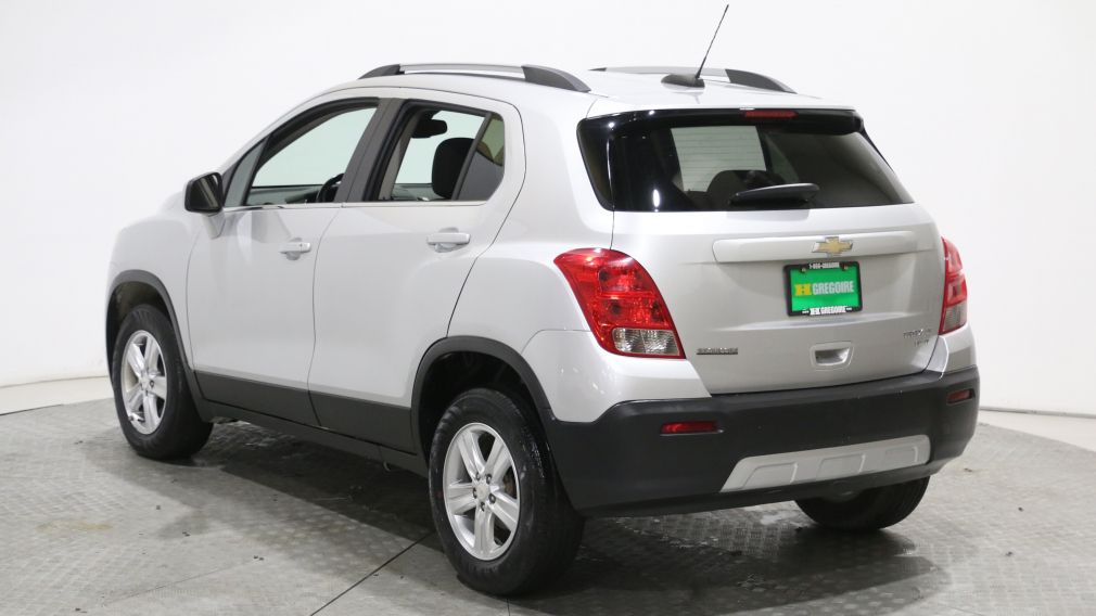 2015 Chevrolet Trax LT AUTO AC GR ELECT MAGS BLUETOOTH #4