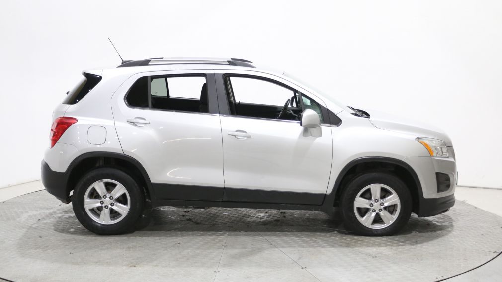 2015 Chevrolet Trax LT AUTO AC GR ELECT MAGS BLUETOOTH #7