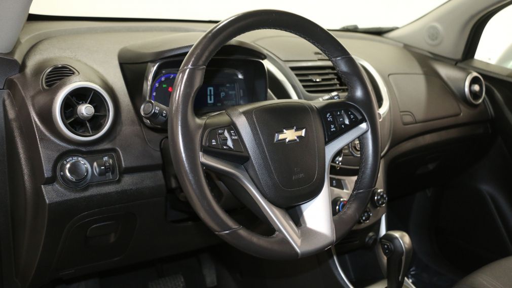 2015 Chevrolet Trax LT AUTO AC GR ELECT MAGS BLUETOOTH #8