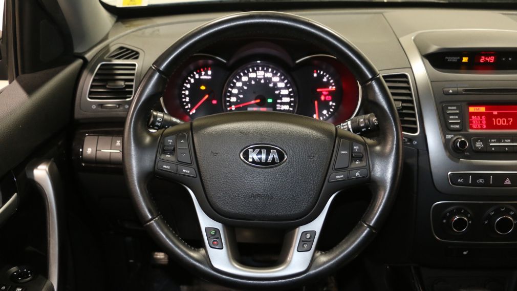 2015 Kia Sorento LX w/3rd Row AWD 7PASS AC GR ELECT MAGS BLUETOOTH #15