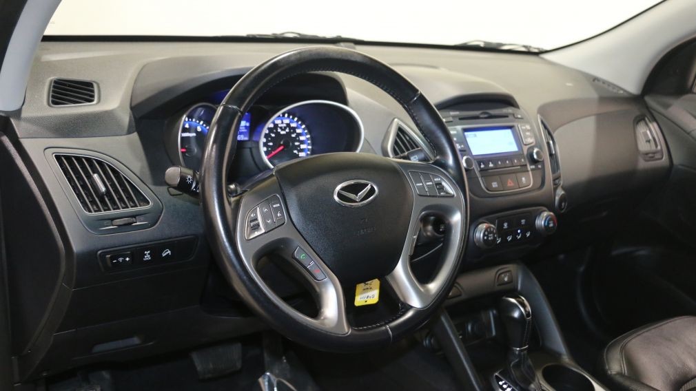 2015 Hyundai Tucson GLS AWD AUTO GR ELECT MAGS BLUETOOTH TOIT CAMERA #8