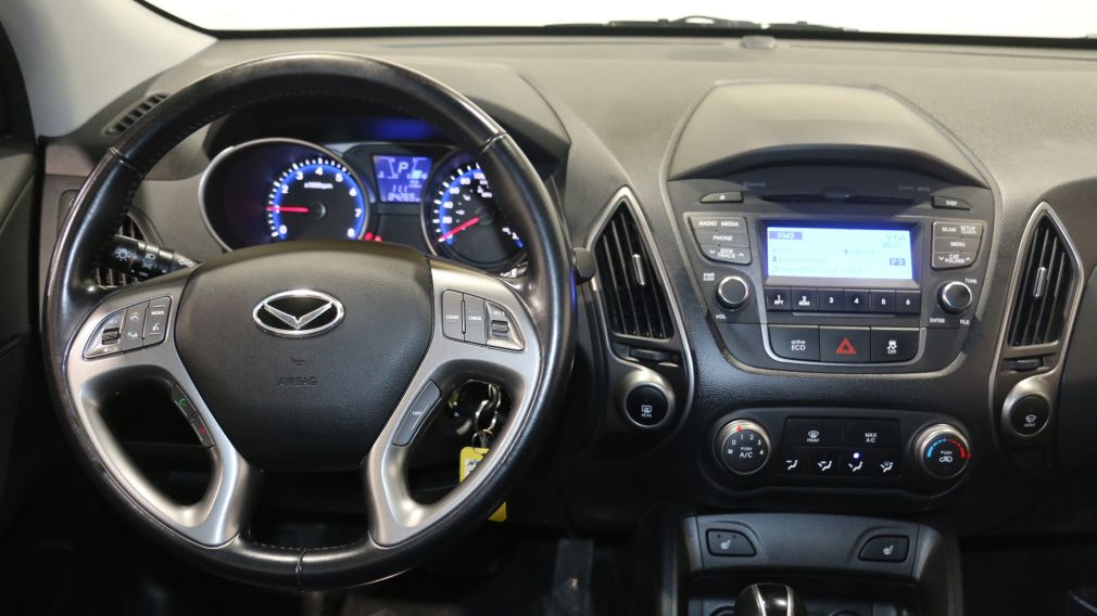 2015 Hyundai Tucson GLS AWD AUTO GR ELECT MAGS BLUETOOTH TOIT CAMERA #14