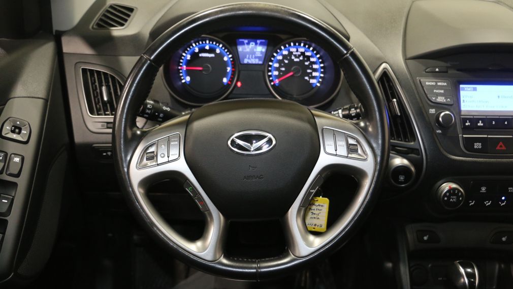 2015 Hyundai Tucson GLS AWD AUTO GR ELECT MAGS BLUETOOTH TOIT CAMERA #15