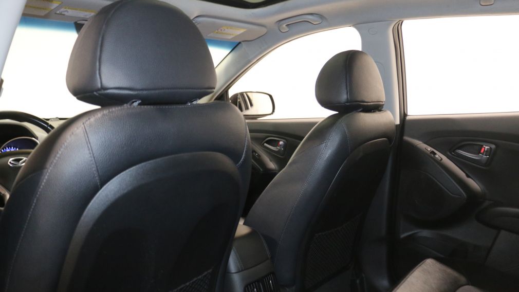 2015 Hyundai Tucson GLS AWD AUTO GR ELECT MAGS BLUETOOTH TOIT CAMERA #21