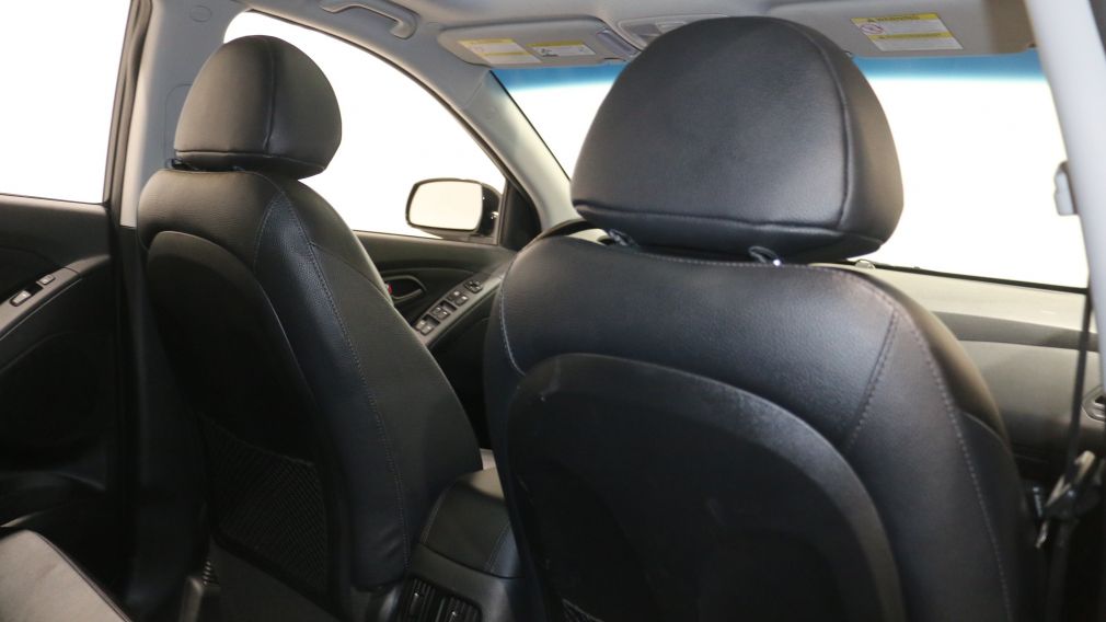 2015 Hyundai Tucson GLS AWD AUTO GR ELECT MAGS BLUETOOTH TOIT CAMERA #24