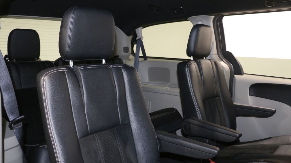 2017 Dodge GR Caravan SXT Premium Plus STOW’N GO GR ELECT MAGS BLUETOOTH #27