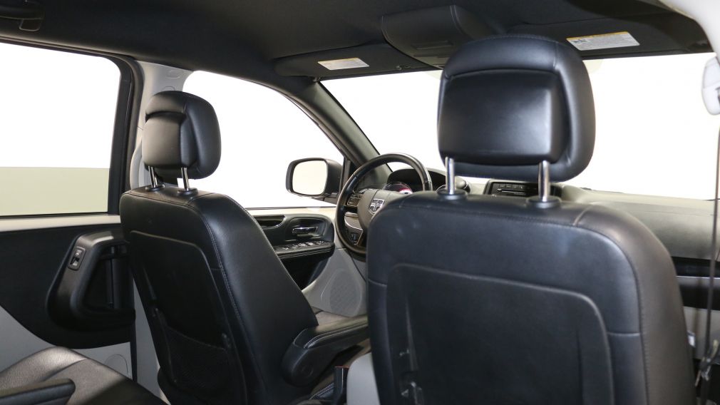 2017 Dodge GR Caravan SXT Premium Plus STOW’N GO GR ELECT MAGS BLUETOOTH #28